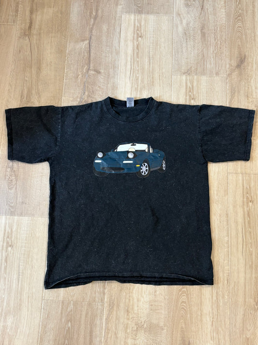 Mx-5 Miata High Quality Heavyweight T Shirt